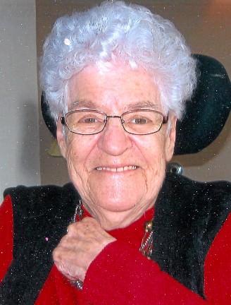 Mme Thérèse Morin Proulx