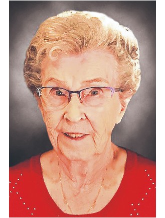 Brigitte (née Morin) Beaunoyer