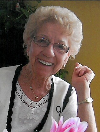 Georgette Cabana Bilodeau