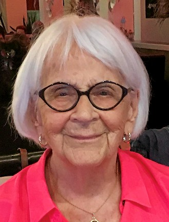 Hélène (Boucher) Lapierre