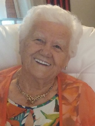 Lucille Viau Drouin