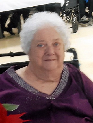 Berthe Côté Beauchesne