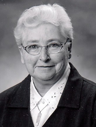 Sr Lauréanne Therrien, S.S.C.M.