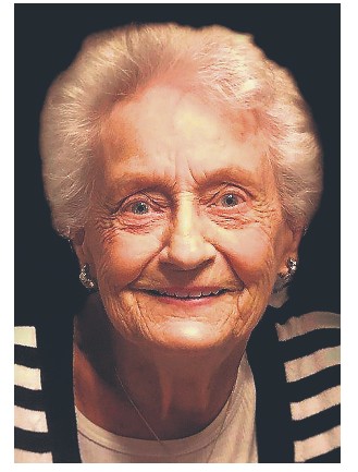Jeannine Bergeron Demers