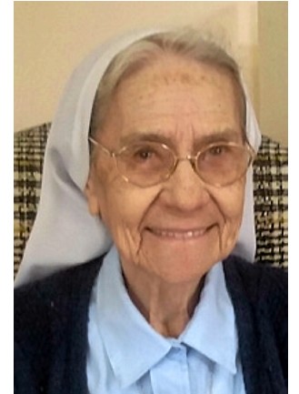 Sr Thérèse Robson