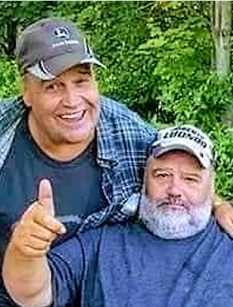 Normand et Bertrand Péloquin