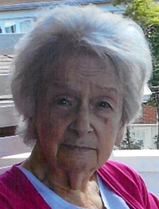 Yolande Plante Fournier