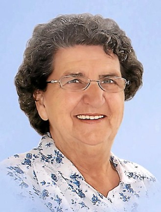 Huguette Côté Laplante