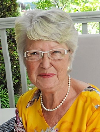 Pauline Chamberland Lapointe