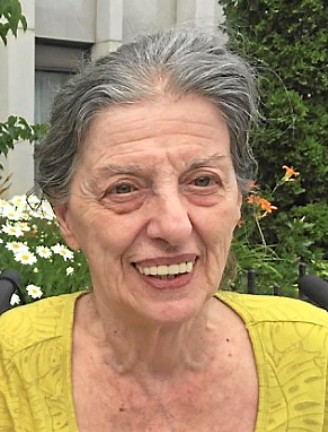Louise Cournoyer (née Morel)