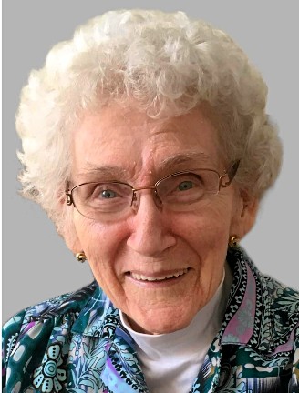Émérentienne Blouin Paquet