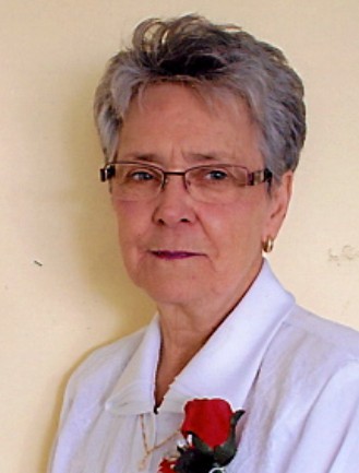 Madeleine Bouchard