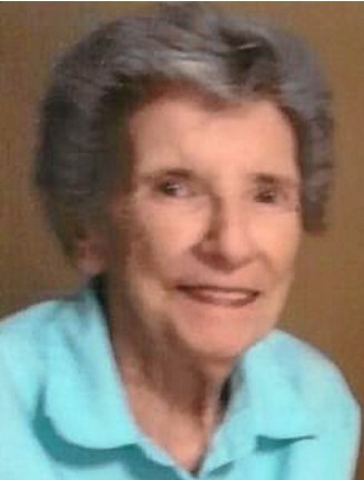 Gertrude Ouellette Lebrun