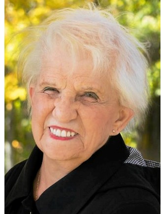 Bertha Boisvert Carrier