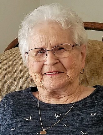 Yvette Lapointe Marceau