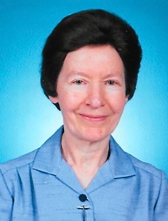 Sr Blanche Jolin, F.C.S.C.J.