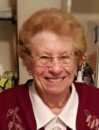 Mme Marthe (née Leduc) Bouffard