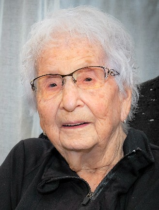 Mme Marguerite Tremblay