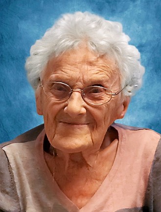 Henriette Bouthillier née Morin