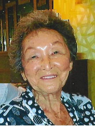 Toyoko Nakagawa-Racicot