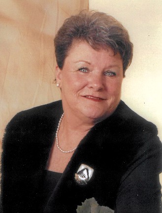Simonne Lussier-Bernier