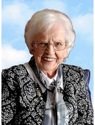 Georgette Daigle Racine