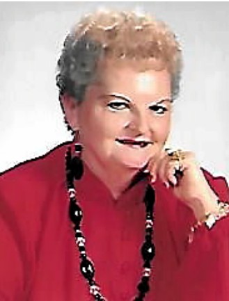 Claudette Bouchard Beaudoin