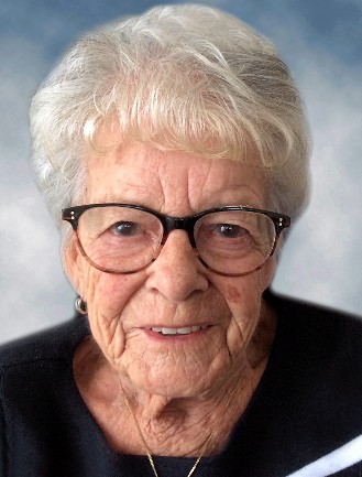 Lucille Tétreault Dubé