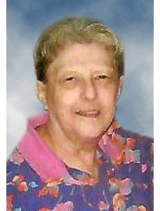 Gertrude Hardy