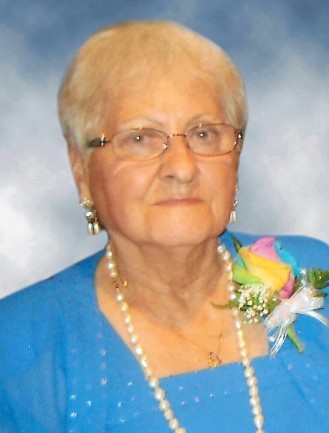 Jeanne Gileau-Dion