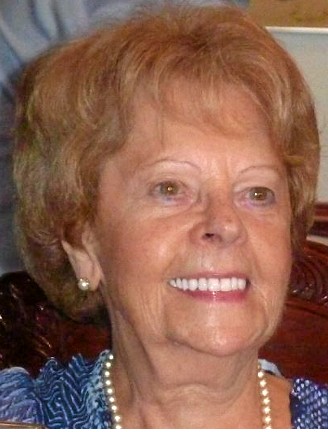 Mme Mariette Paquette (née Houle)