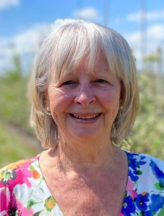 Mme Francine St-Germain Courtemanche
