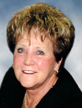Mme Louise Harnois (née Corriveau)