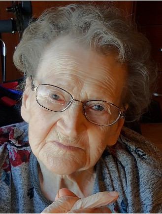 Mme Alice Santerre (née Bessette)