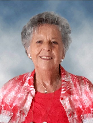Claudette Robillard Samson