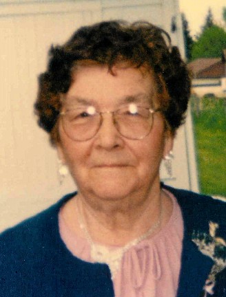 Marie Anne Boutin née Dubé