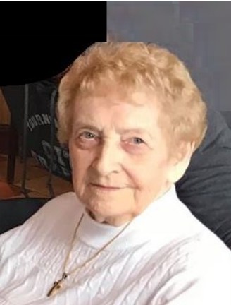 Mme Simone Ostiguy (née Brunelle)
