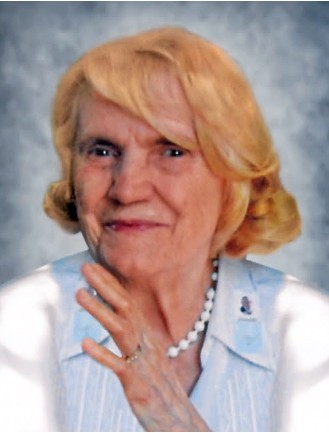 Blandine Beaudry, née Meunier
