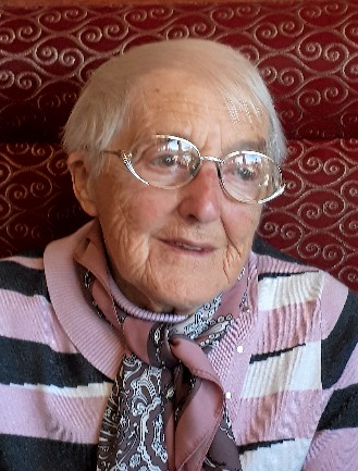 Madeleine Brodeur