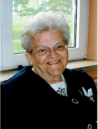 Soeur Gisèle Cadieux