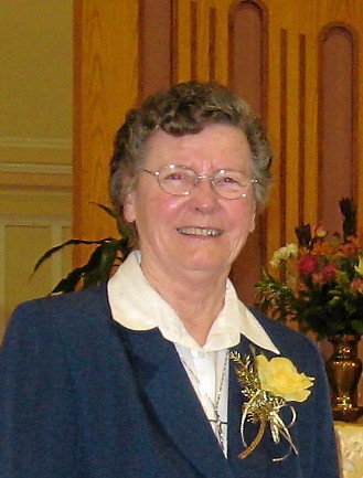 Soeur Denise Duhamel, m.i.c.