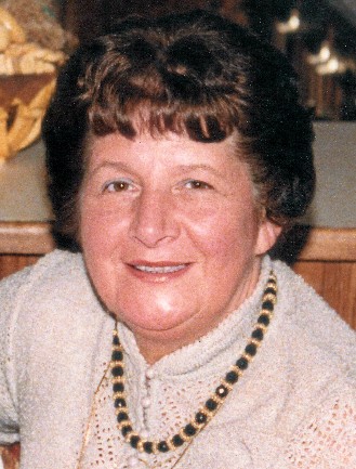 Queenie C. Gendron (Grenier)