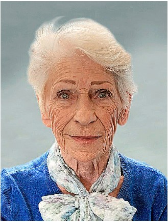 Andrée Fernande Beauregard