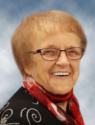 Mme Alice Lampron Bisaillon