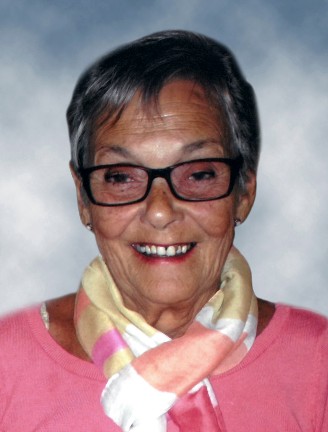 Mme Janine Phaneuf (née Daigle)