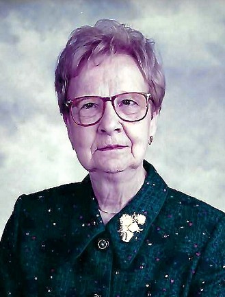 Pauline L'Heureux