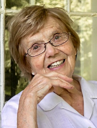 Marthe Bussières (née Godbout)