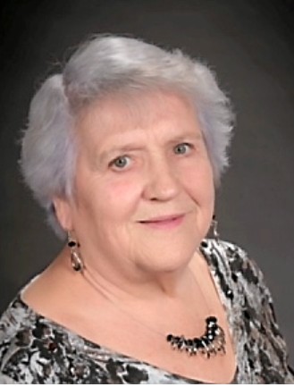 Huguette Cadieux (née Parent)