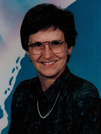 Mary Ann Helen Ladd (née Staples)