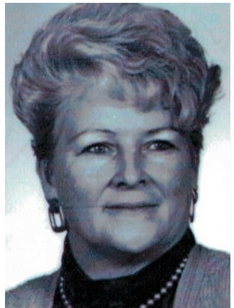 Colette Desroches Coderre